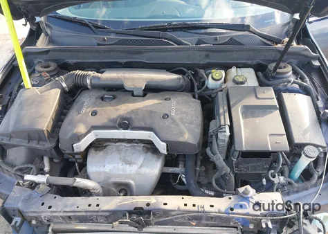 2013 Chevrolet Malibu 1Ls z USA, uszkodzony, nr VIN 1G11B5SAXDF199765